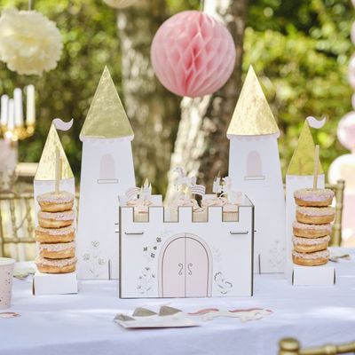 Kakställning Prinsessans Slott