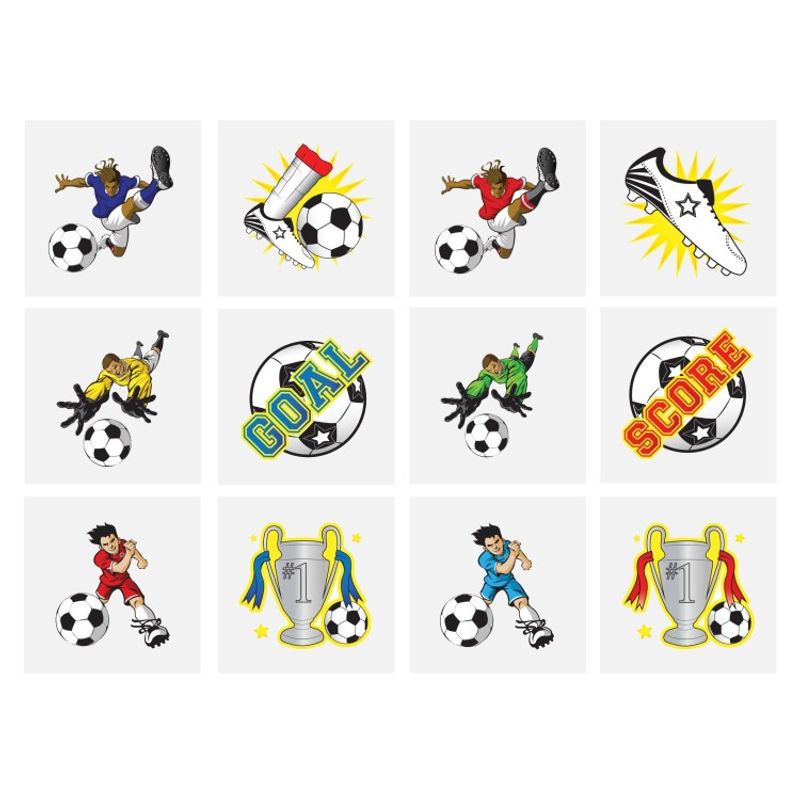 Tatueringar, Gnuggisar Fotboll