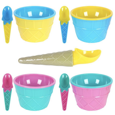 Glass Set 9 delar