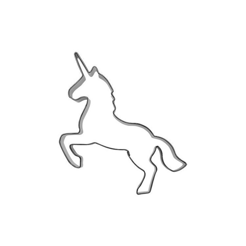 Kakform Unicorn, Enhörning