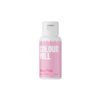 Colour Mill, Färgsättare Baby Pink