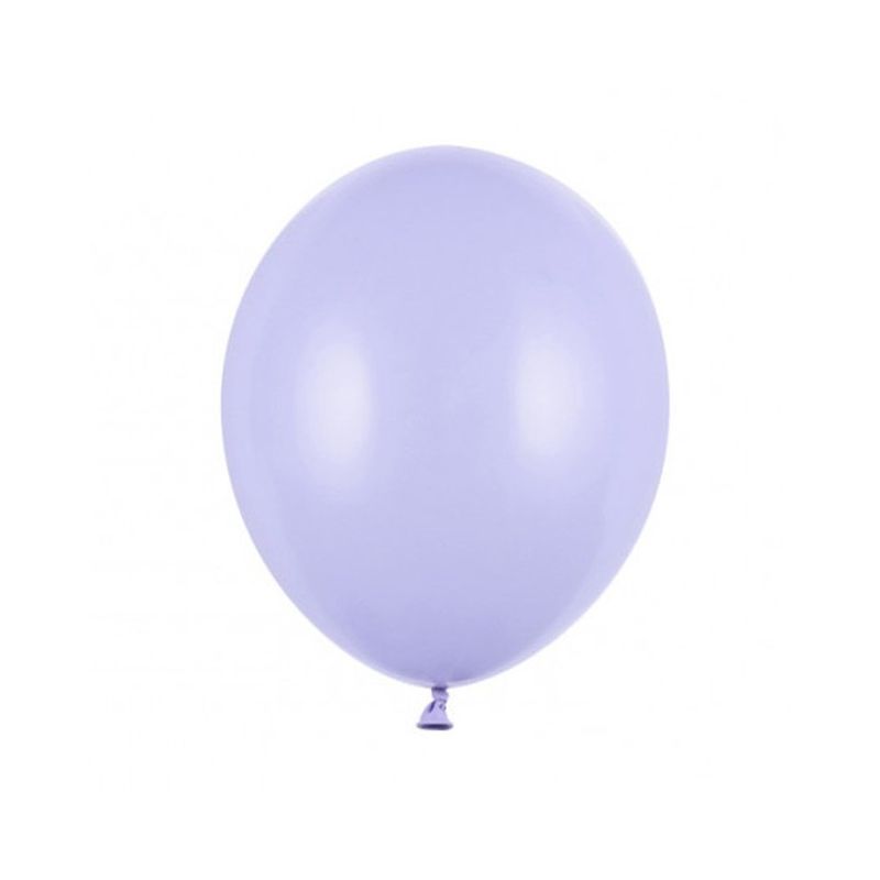 Ballonger Ljuslila