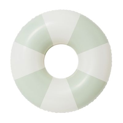 Sunnylife Badring randig grön
