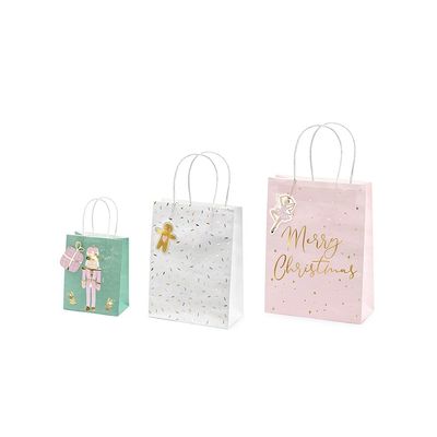 Presentpåsar 3-pack Jul