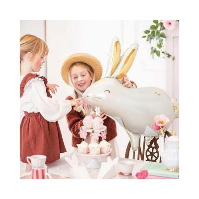 Folieballong Bunny