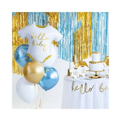Folieballong "Hello Baby"