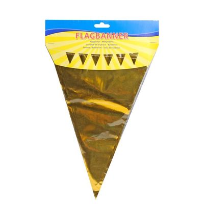 Flaggirlang Guld