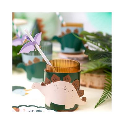 Muggöverdrag Dinosaurier DIY