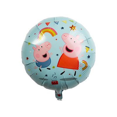 Folieballong Peppa Pig, Greta Gris