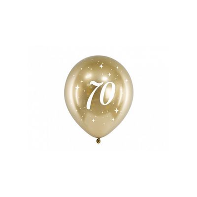 Ballonger Guld 70 år