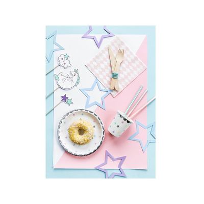 Pappersmuggar Magic Pastel