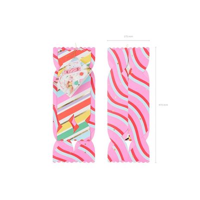 Presentbox 2-pack Karamell