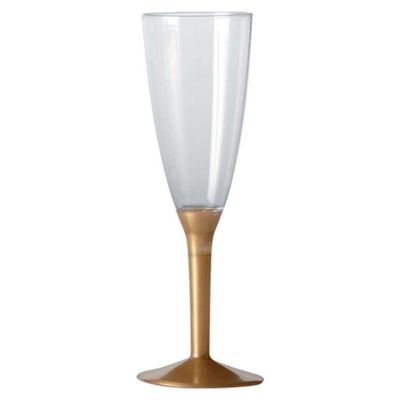 Champagneglas 6-pack