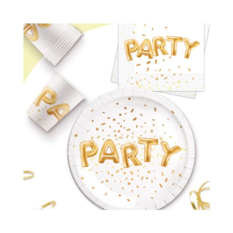 Kalaspaket Party Enkel 8 pers