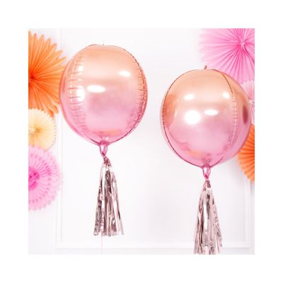 Girlang Tassel Rosé