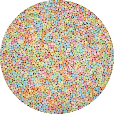 Sockerpärlor Pastell