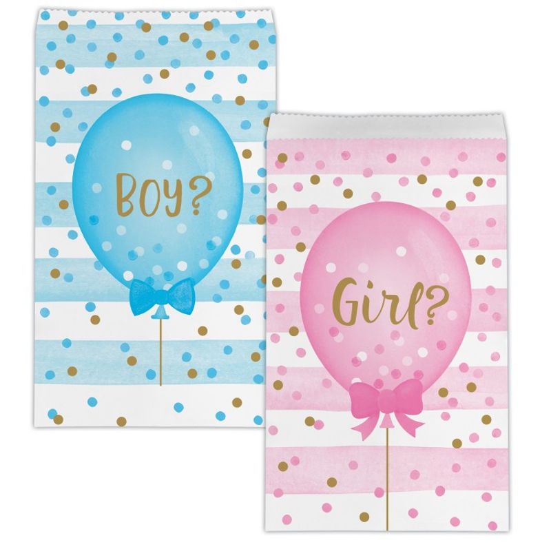 Godispåsar Gender Reveal