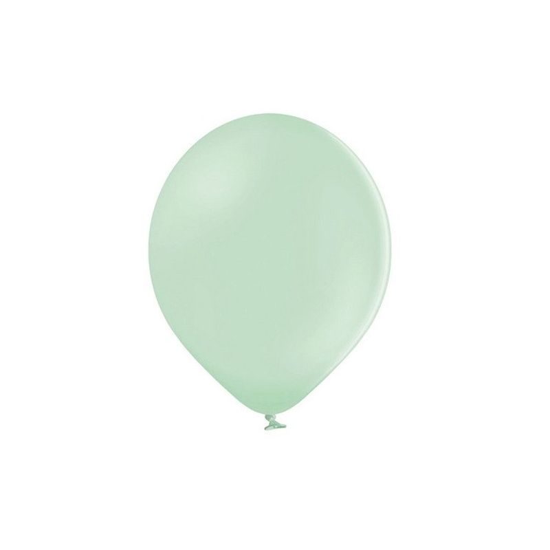 Ballonger Pastell Grön