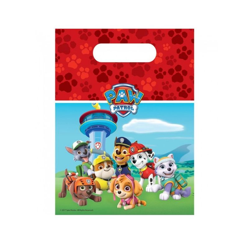 Paw Patrol Kalaspåsar