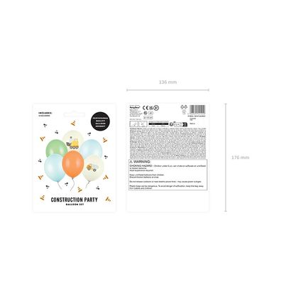 Ballonger Byggfordon