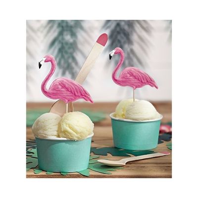 Toppers Flamingo