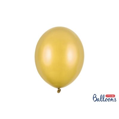 Ballonger Guld 10-pack