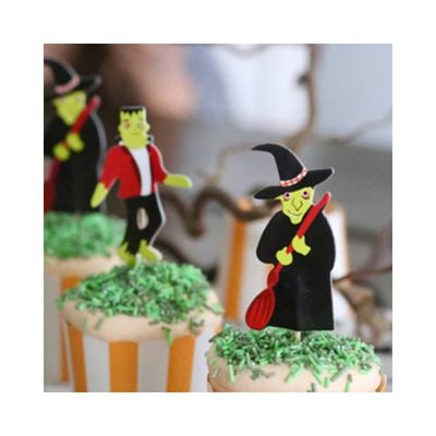 Partypicks, Cake Picks Halloween