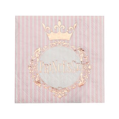 Kaffeservetter Prinsessa
