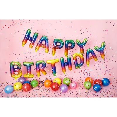 Ballonggirlang Happy Birthday