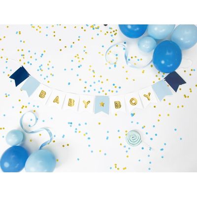 Banner Baby Boy