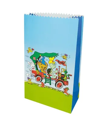 Godispåsar 8st, Bamse
