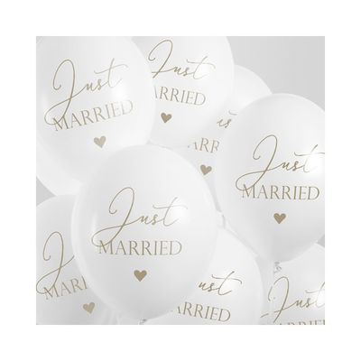 Ballonger Just Married