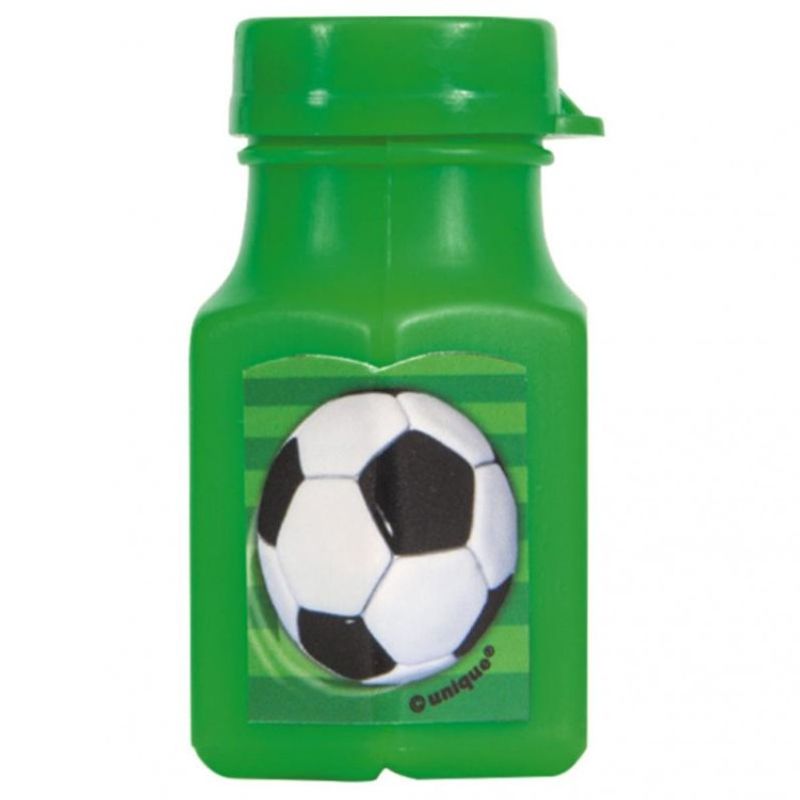 Såpbubblor Fotboll 4-pack