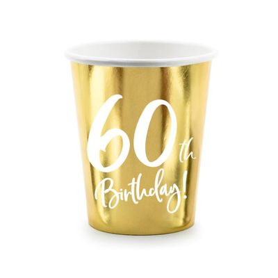 Pappersmuggar 60 År Guld