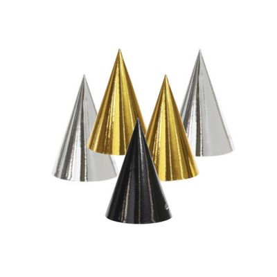 Partyhattar 5-pack
