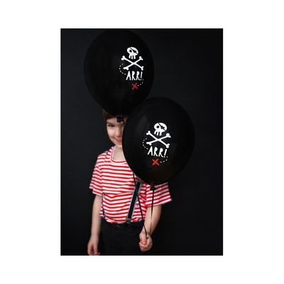Ballonger Pirat