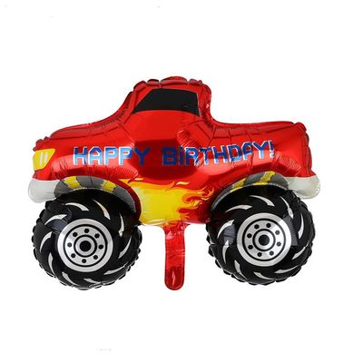 Folieballong Monster Truck