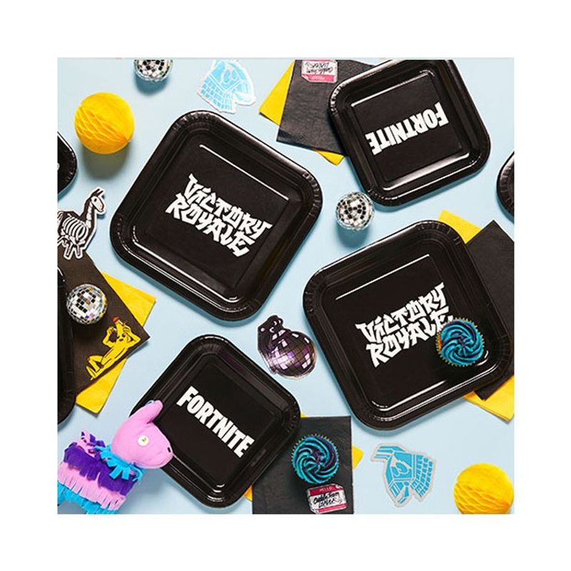 Kalaspaket Fortnite Enkel 8 pers