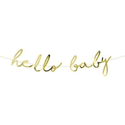 Girlang Hello Baby