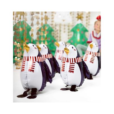 Folieballong Pingvin