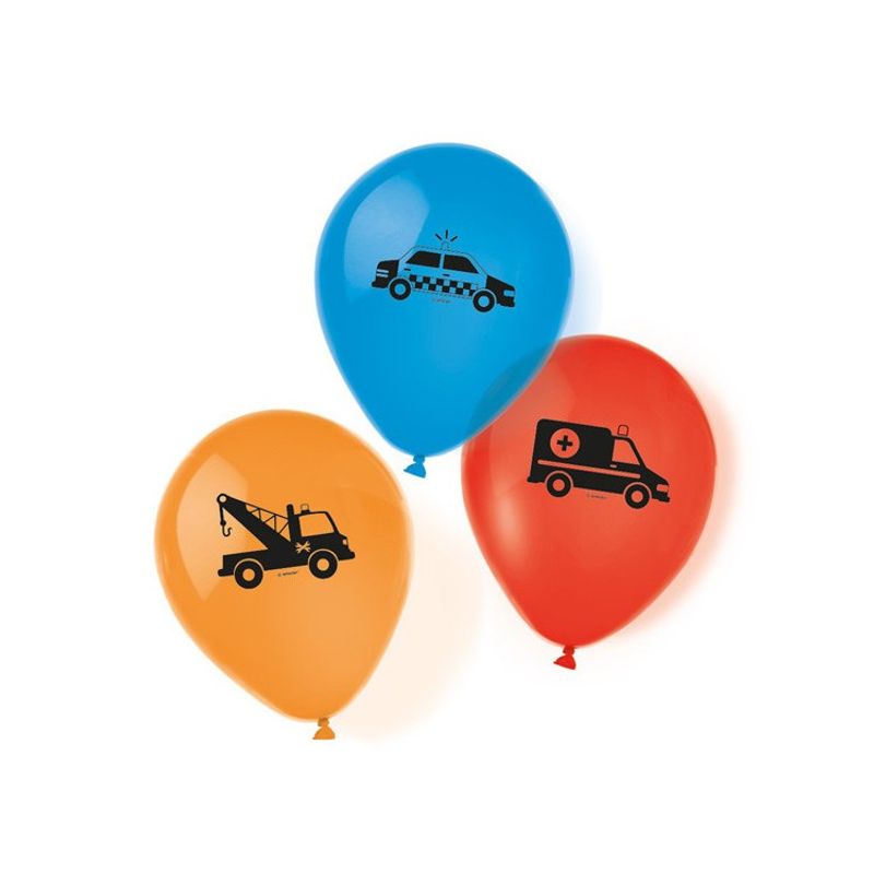 Ballonger On the road