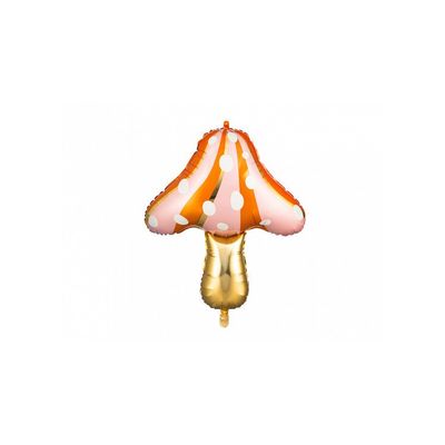 Folieballong Svamp