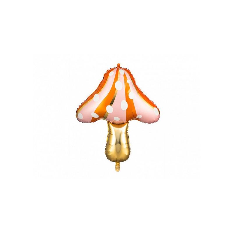 Folieballong Svamp