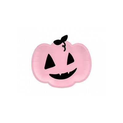 Papperstallrikar Pumpa