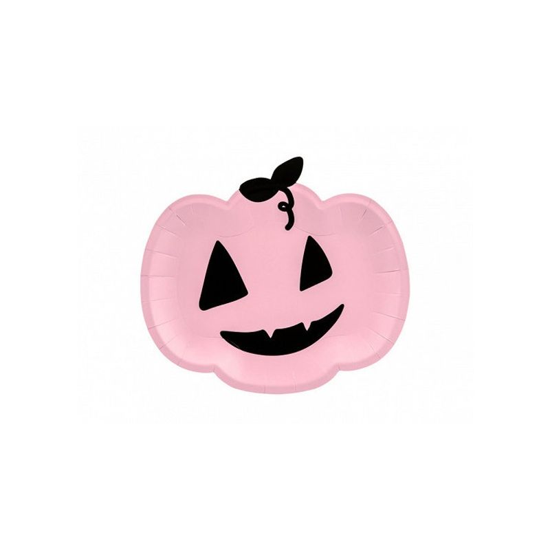 Papperstallrikar Pumpa