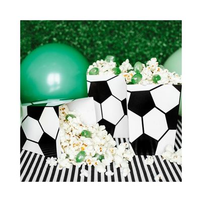 Popcornbox Fotboll