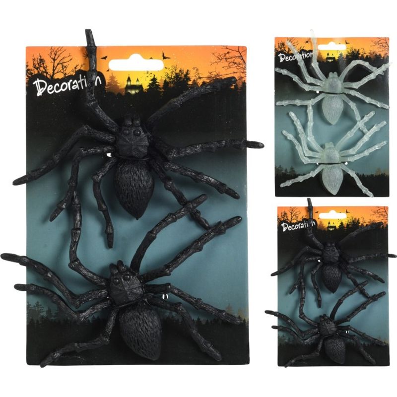 Plastspindlar 2-pack
