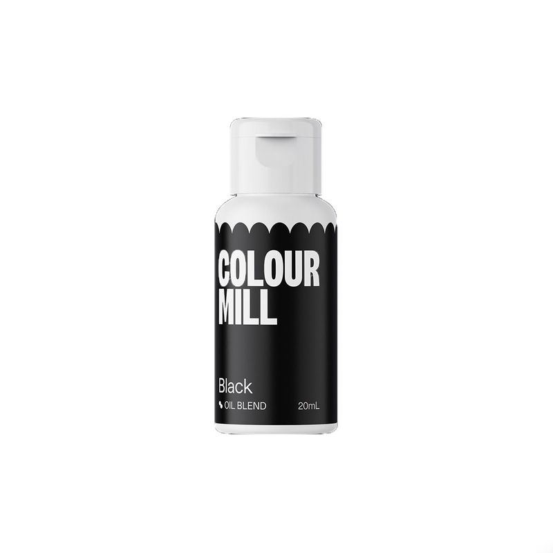 Colour Mill, Färgsättare Svart