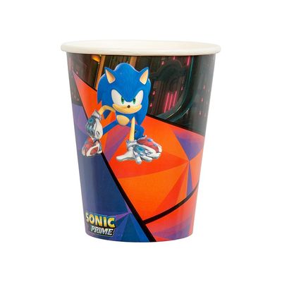 Kalaspaket Sonic enkel 8 pers