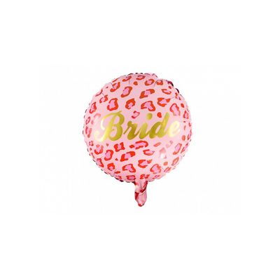 Folieballong Bride